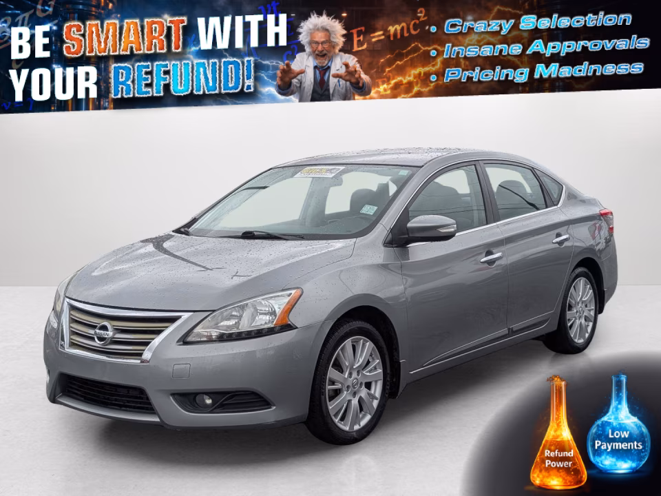 2013 Nissan Sentra SL