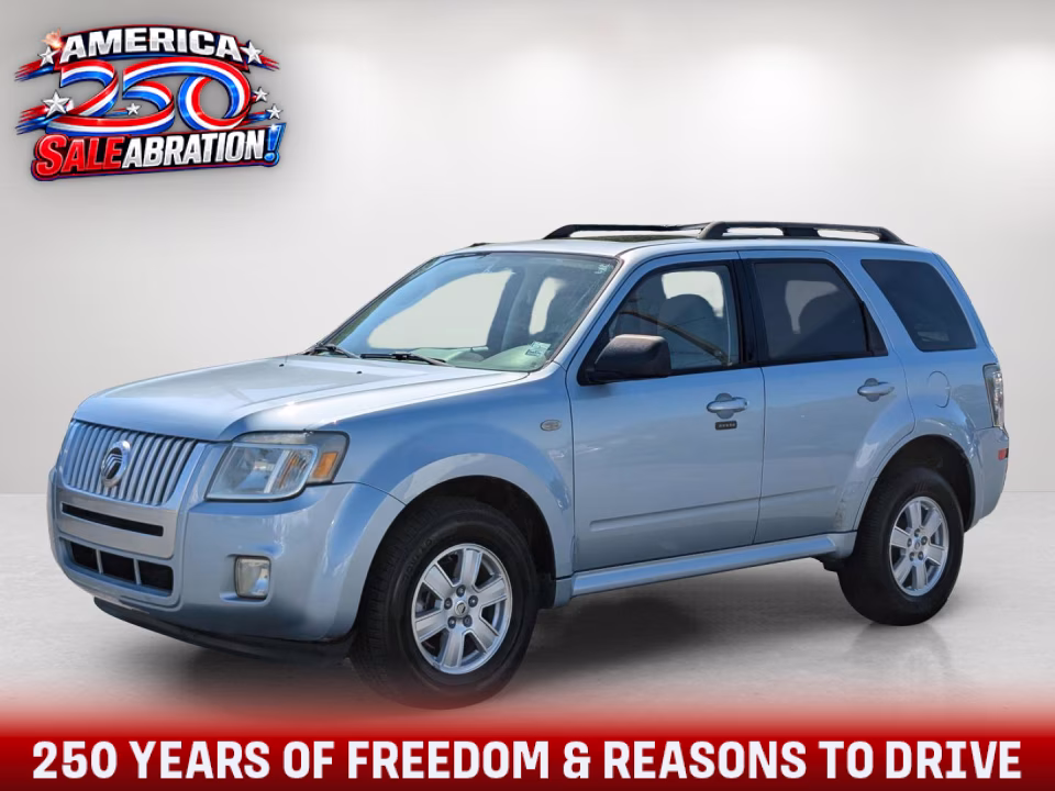 2009 Mercury Mariner V6 FWD's photo