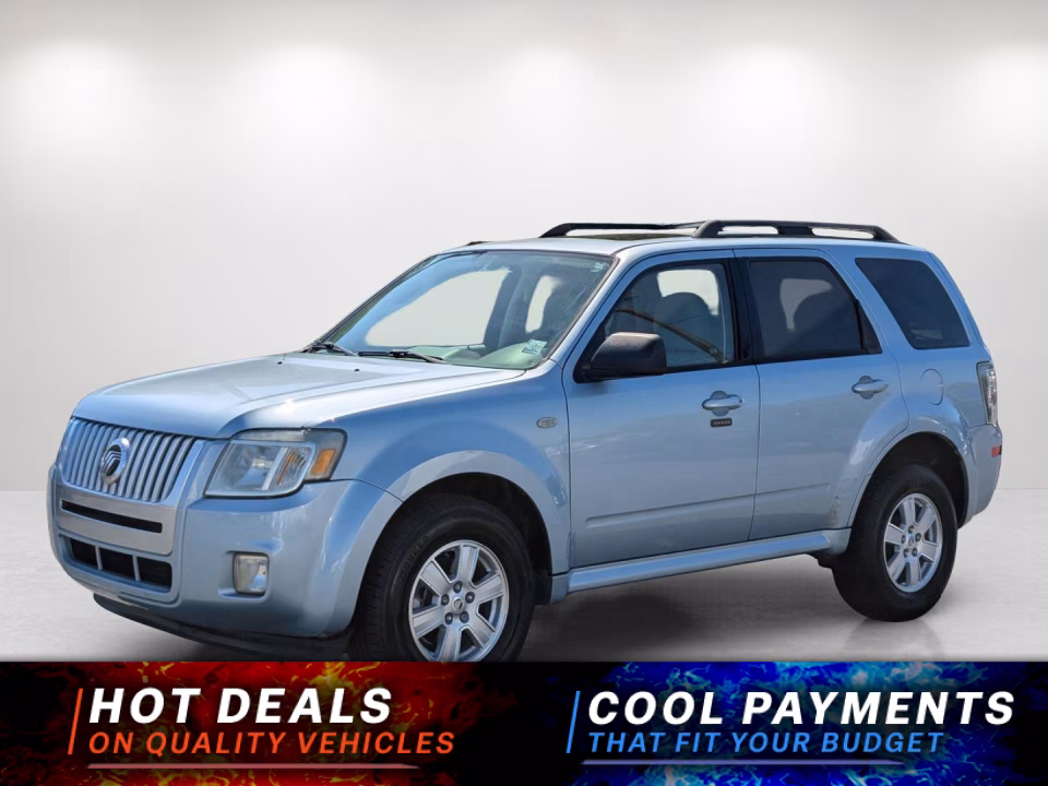 2009 Mercury Mariner V6 FWD's photo