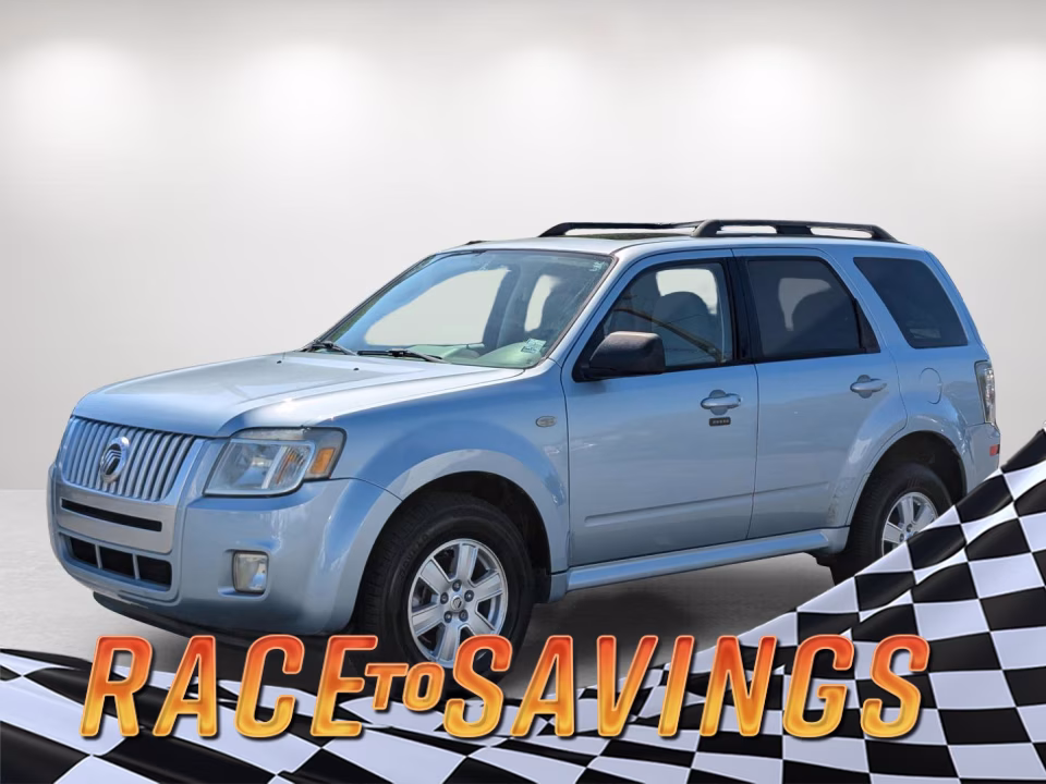 2009 Mercury Mariner V6 FWD's photo