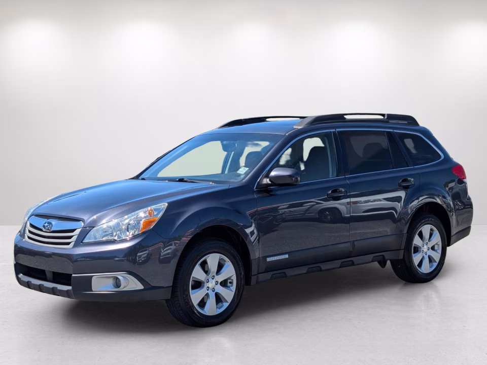 2011 Subaru Outback 2.5i Premium CVT PZEV's photo
