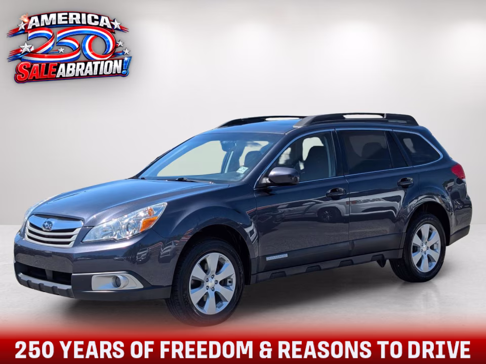 2011 Subaru Outback 2.5i Premium CVT PZEV's photo