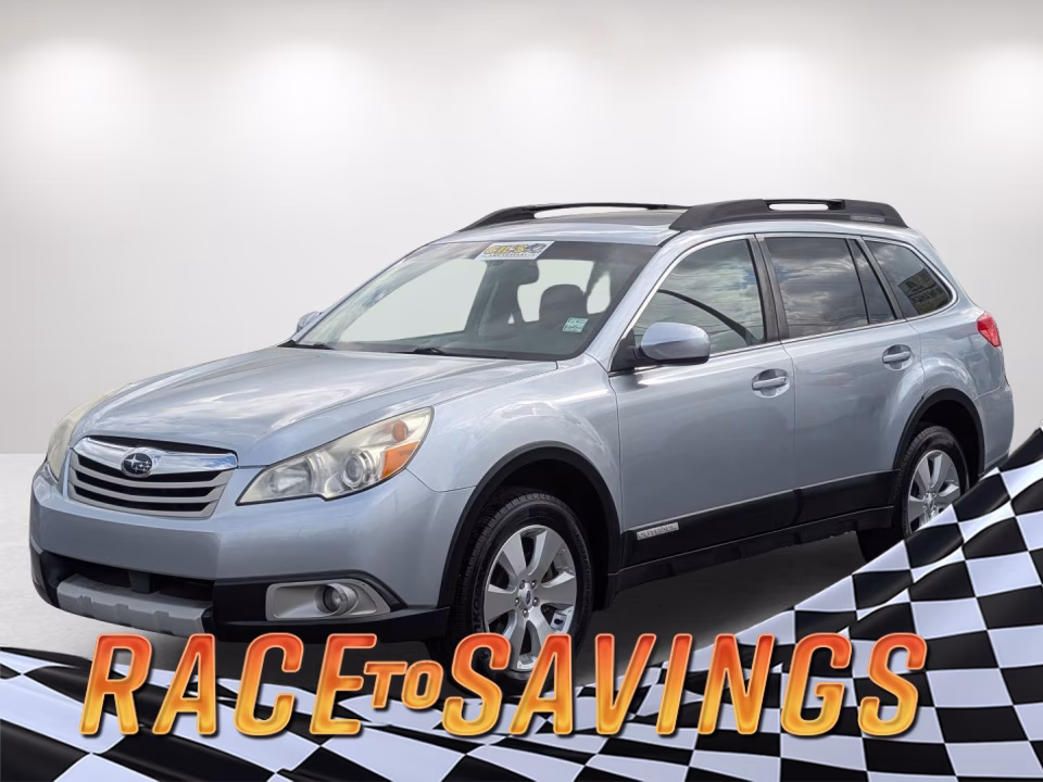 2012 Subaru Outback Limited
