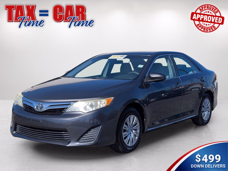 2012 Toyota Camry LE