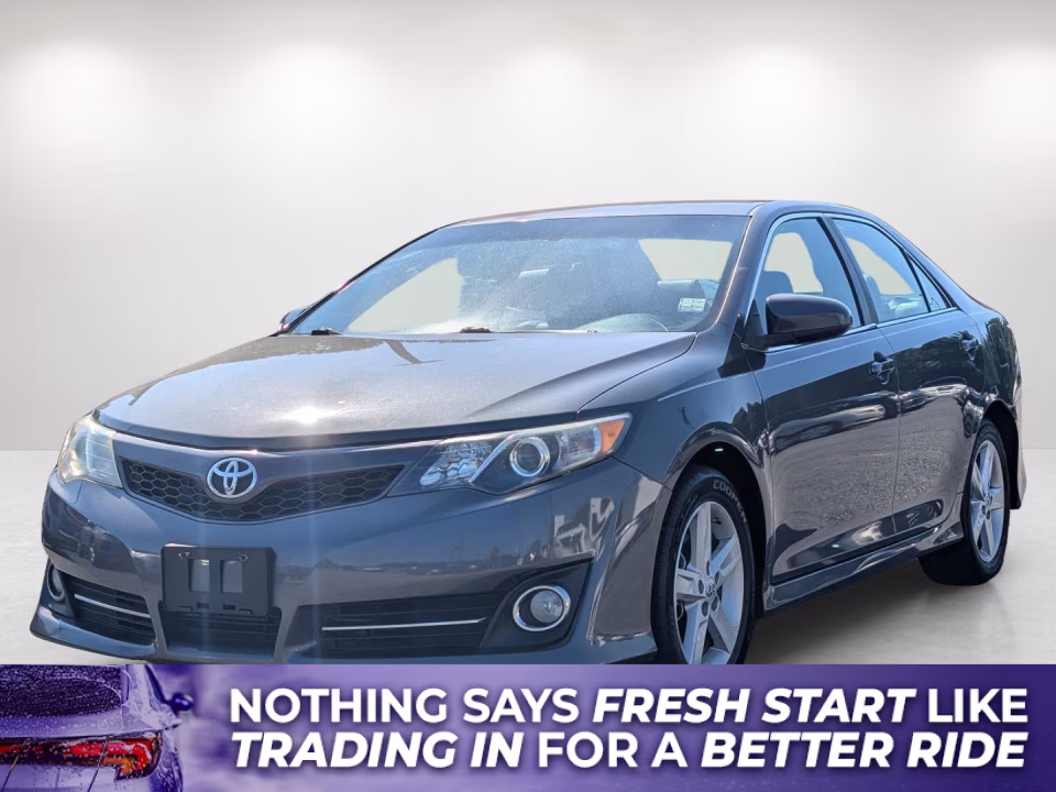 2013 Toyota Camry SE