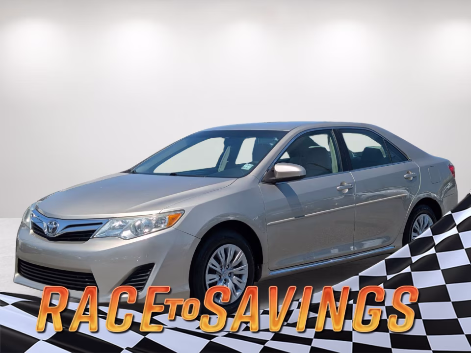2013 Toyota Camry LE