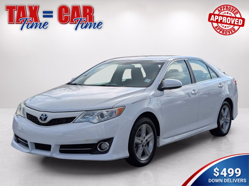 2014 Toyota Camry SE