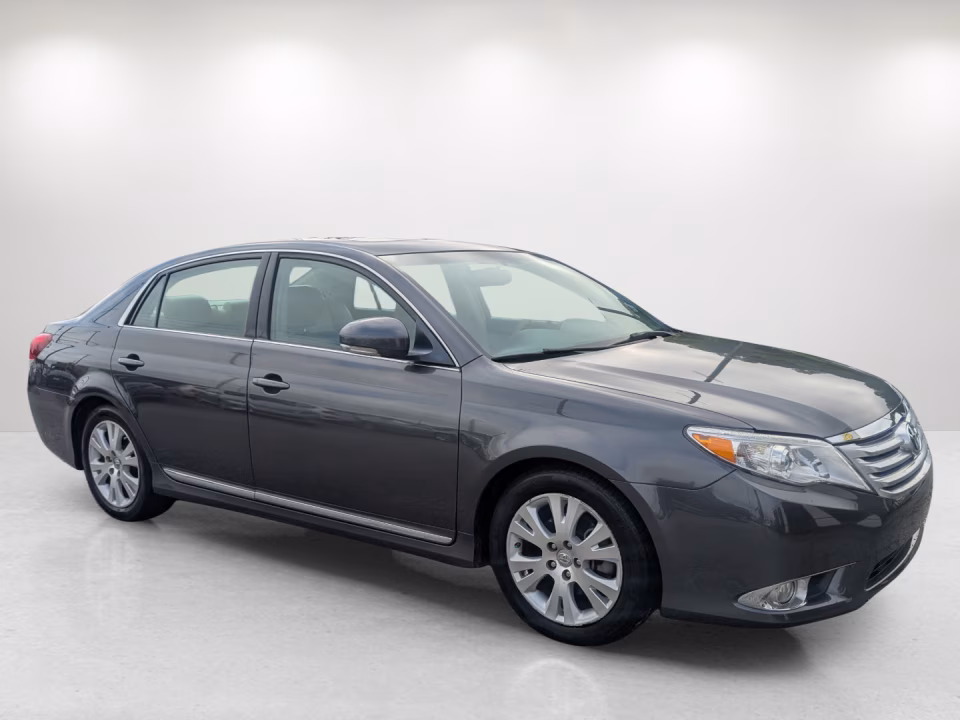 2011 Toyota Avalon Avalon - Photo 4