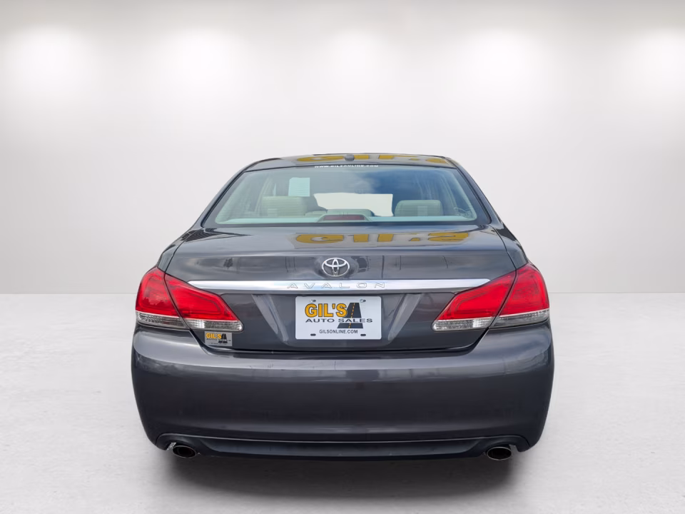 2011 Toyota Avalon Avalon - Photo 7