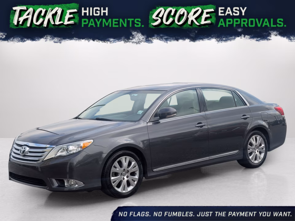 2011 Toyota Avalon