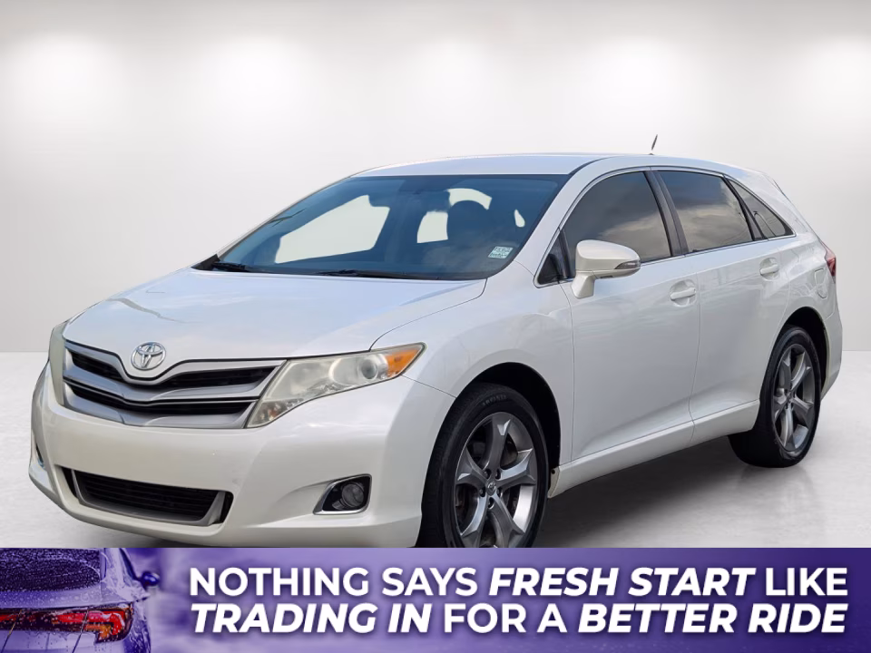 2013 Toyota Venza LE