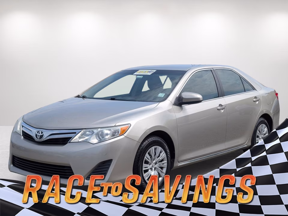 2014 Toyota Camry LE