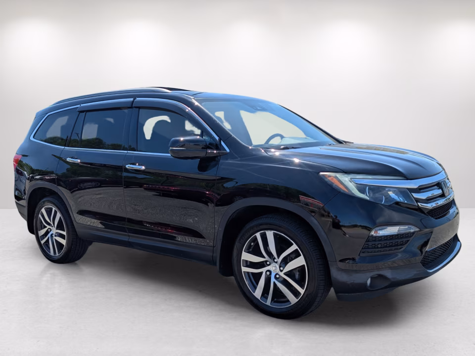 2017 Honda Pilot Elite - Photo 3
