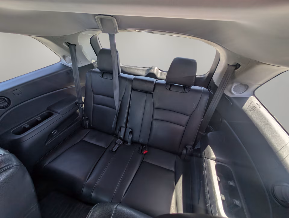 2017 Honda Pilot Elite - Photo 12