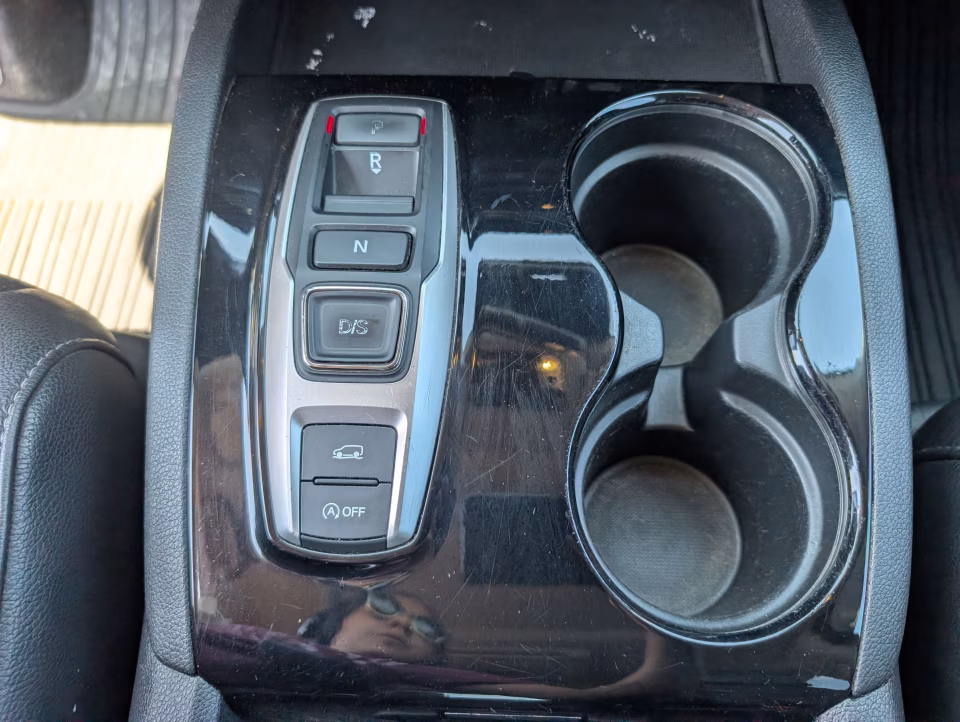 2017 Honda Pilot Elite - Photo 14