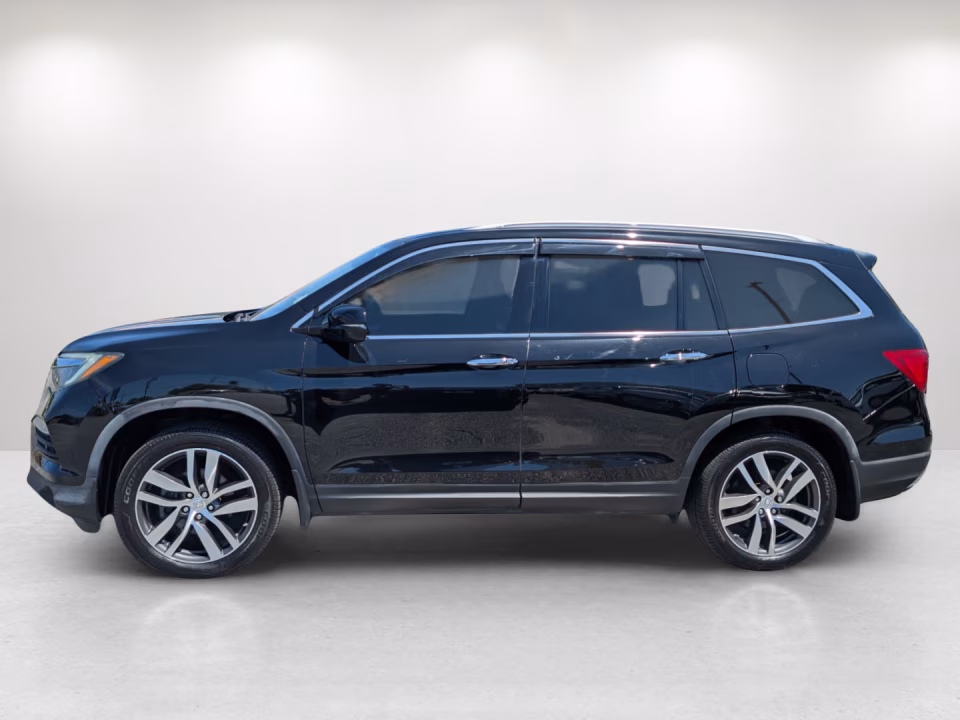 2017 Honda Pilot Elite - Photo 8