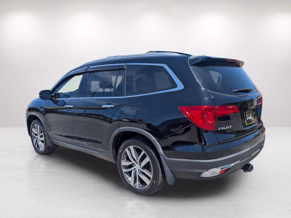 2017 Honda Pilot Elite - Photo 7