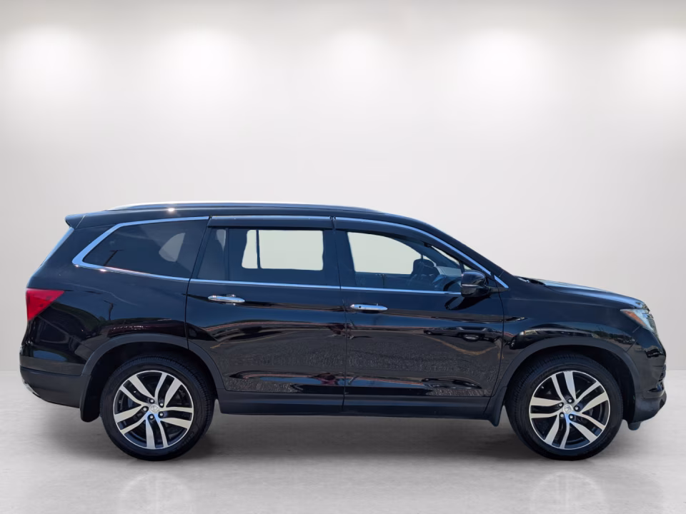 2017 Honda Pilot Elite - Photo 4