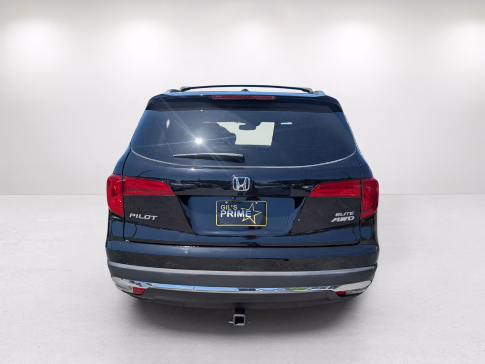 2017 Honda Pilot Elite - Photo 6