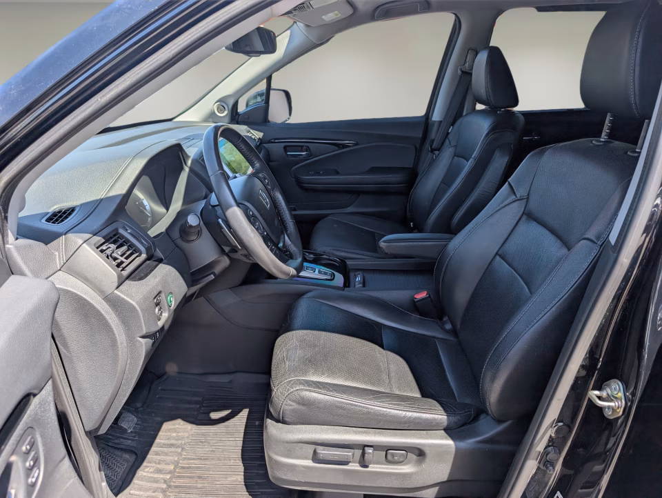 2017 Honda Pilot Elite - Photo 10