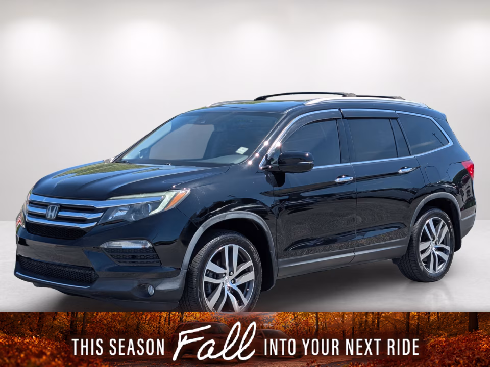 2017 Honda Pilot