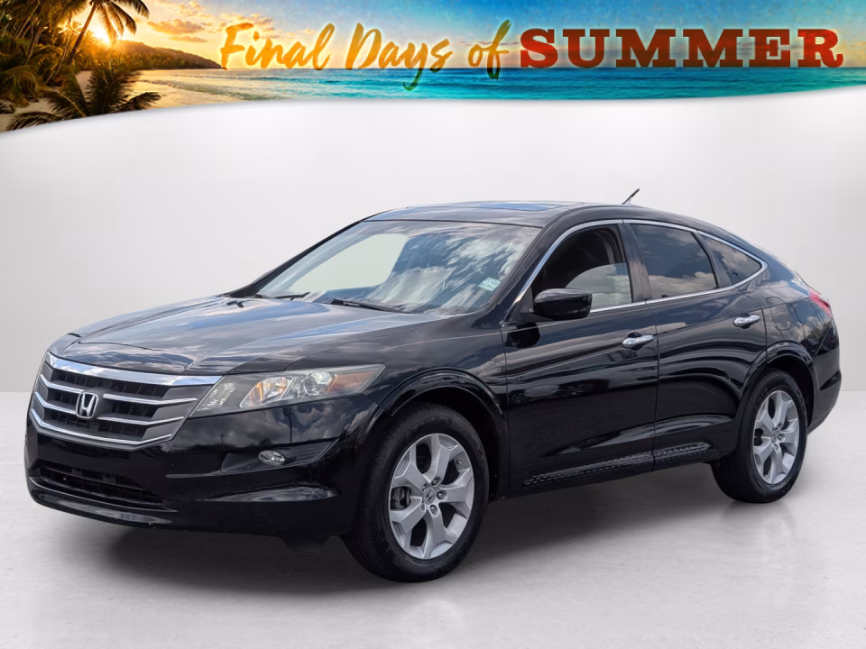 2011 Honda Accord Crosstour