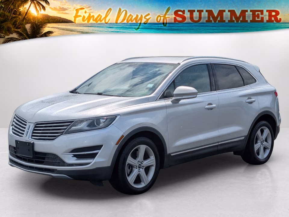 2016 Lincoln MKC