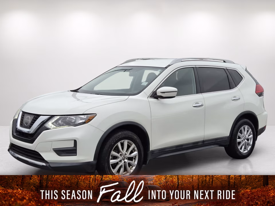 2017 Nissan Rogue