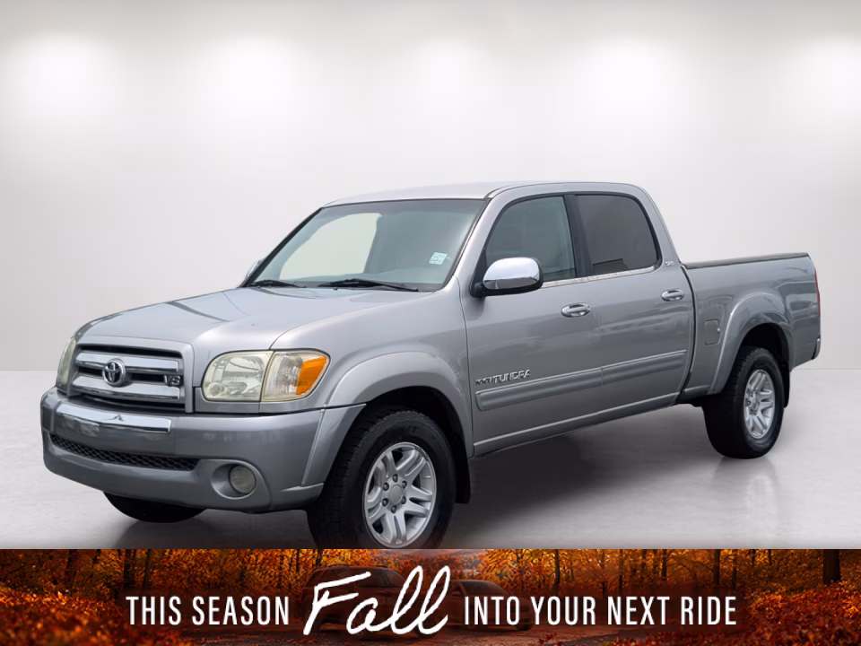 2006 Toyota Tundra