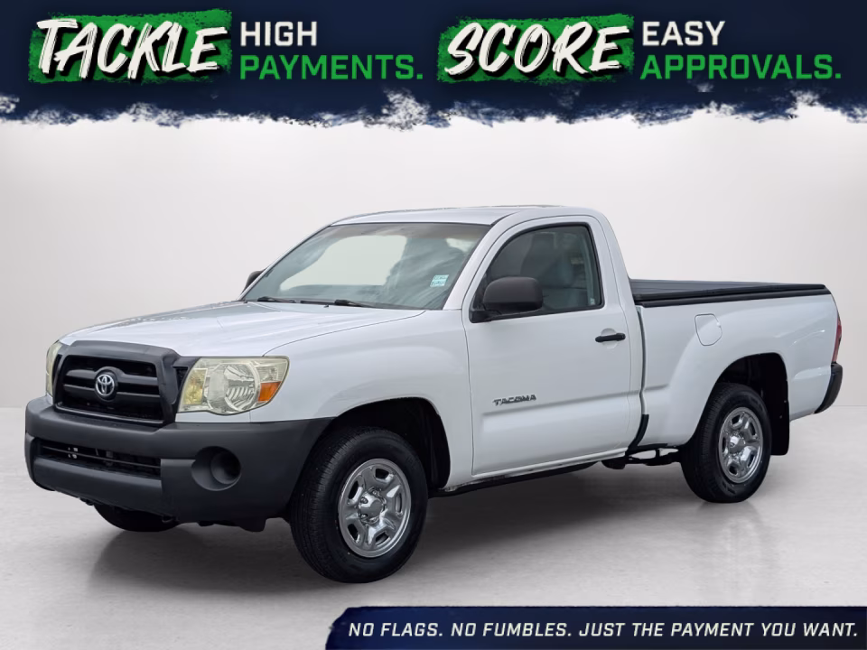 2009 Toyota Tacoma