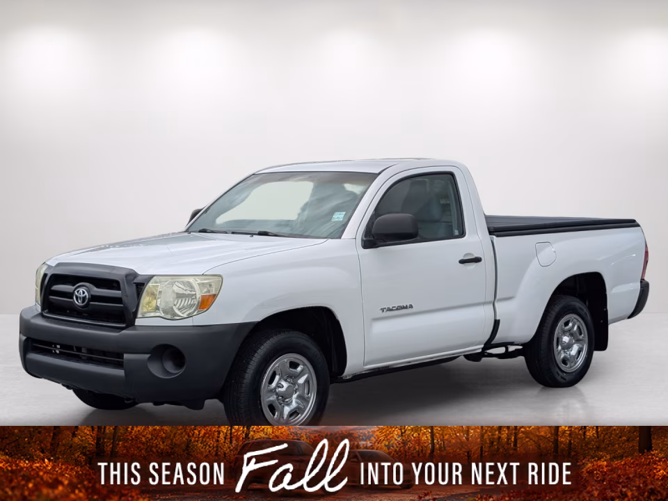 2009 Toyota Tacoma Base