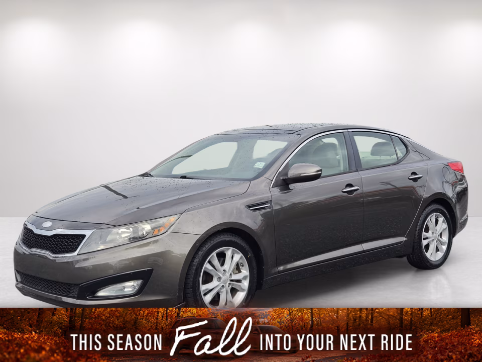 2013 Kia Optima EX