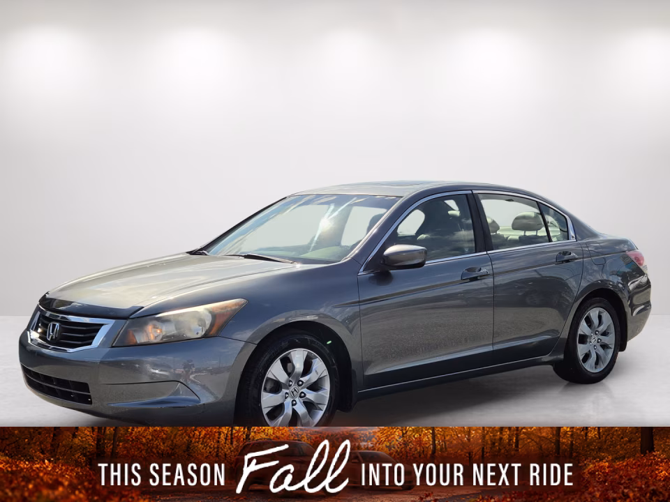 2008 Honda Accord EX-L