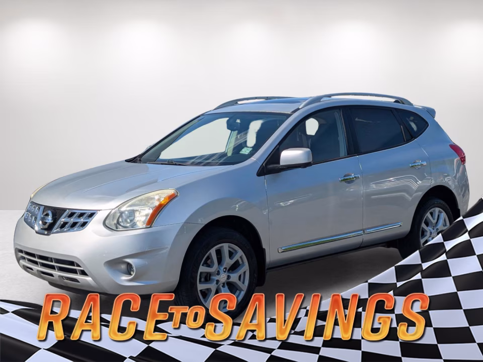 2012 Nissan Rogue SV FWD's photo