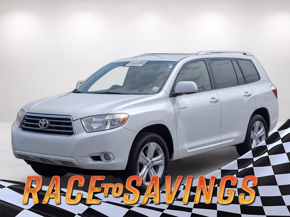 2008 Toyota Highlander Limited