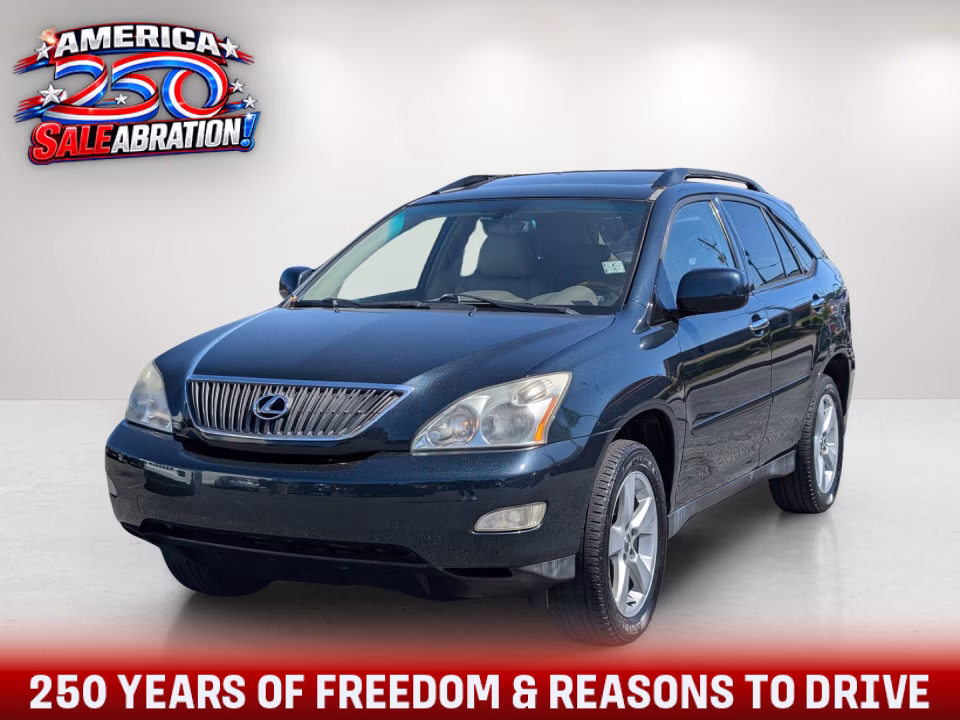 2004 Lexus RX