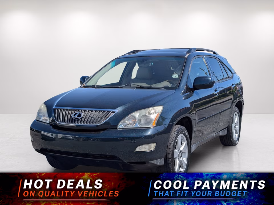 2004 Lexus RX 350 330's photo