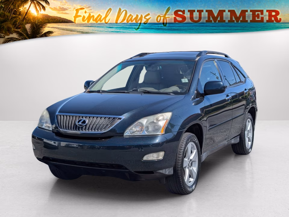 2004 Lexus RX