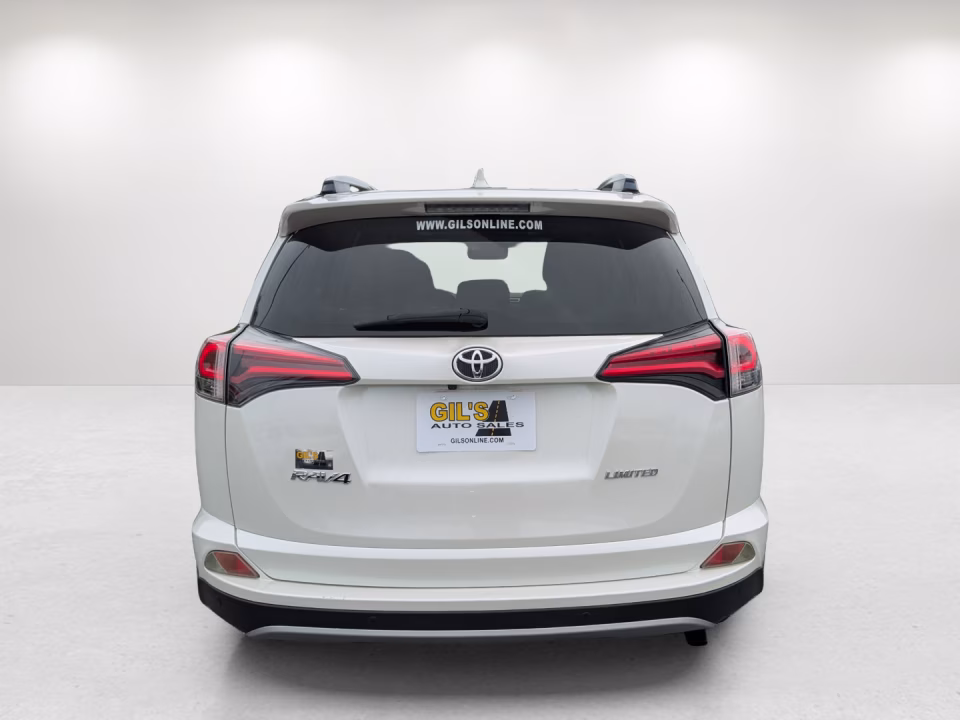 2017 Toyota RAV4 Limited - Photo 7