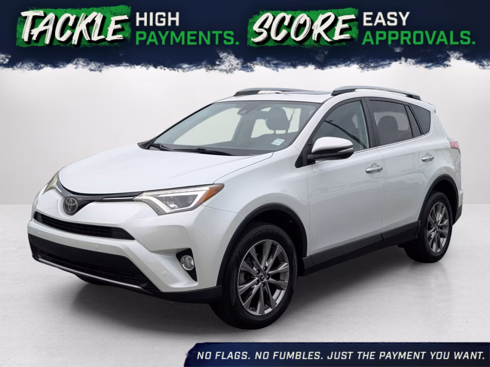 2017 Toyota RAV4