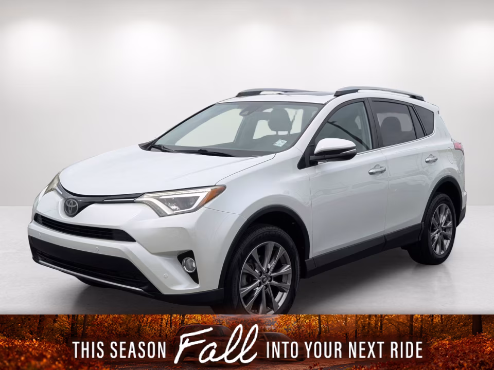 2017 Toyota RAV4