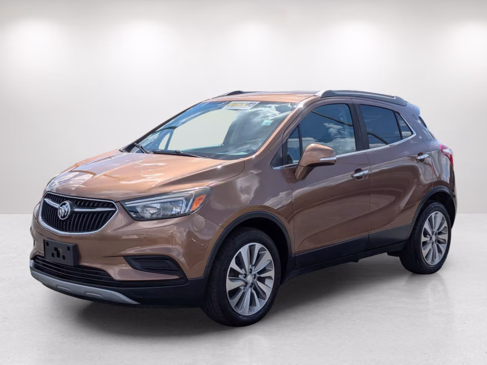 2017 Buick Encore Preferred's photo