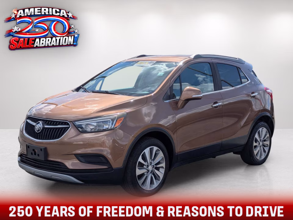 2017 Buick Encore Preferred's photo