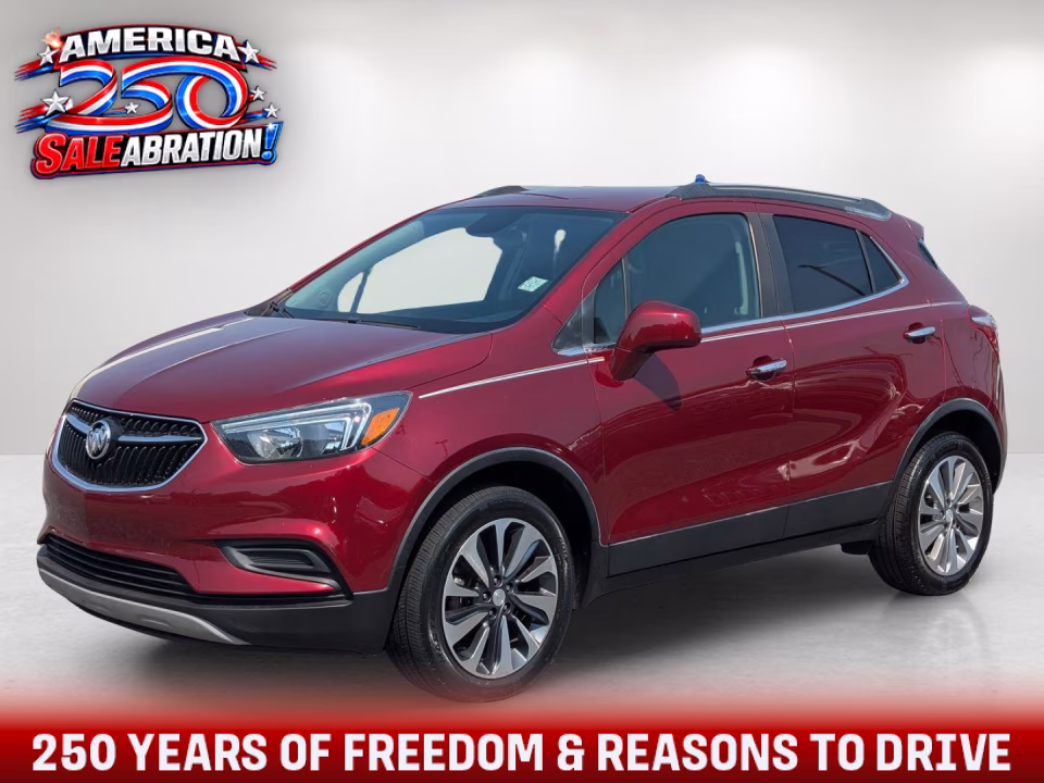 2022 Buick Encore Preferred AWD's photo