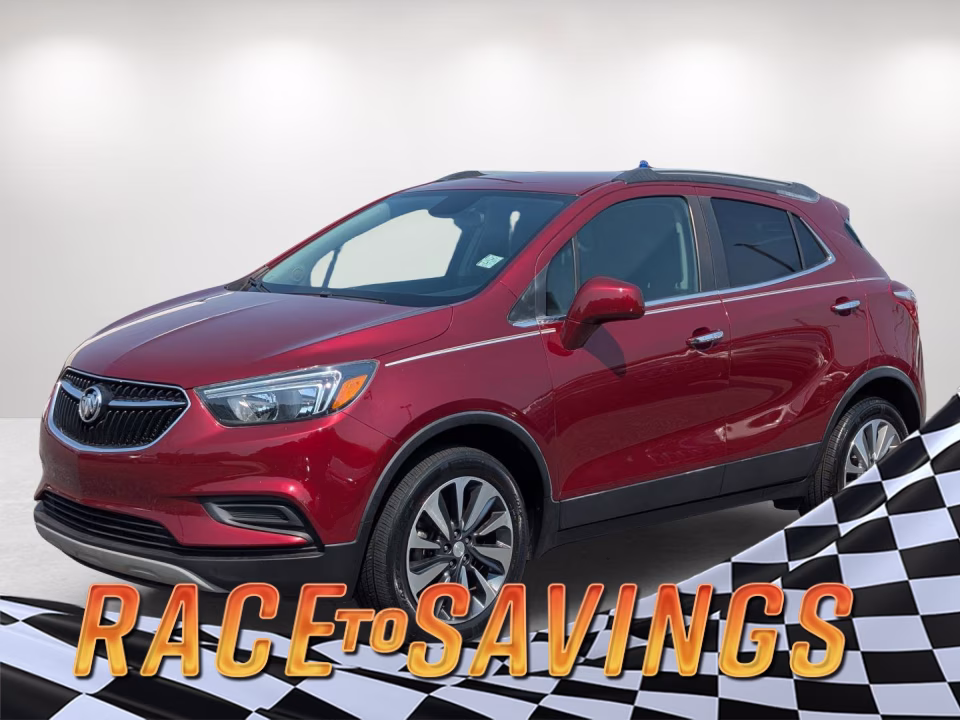 2022 Buick Encore Preferred AWD's photo