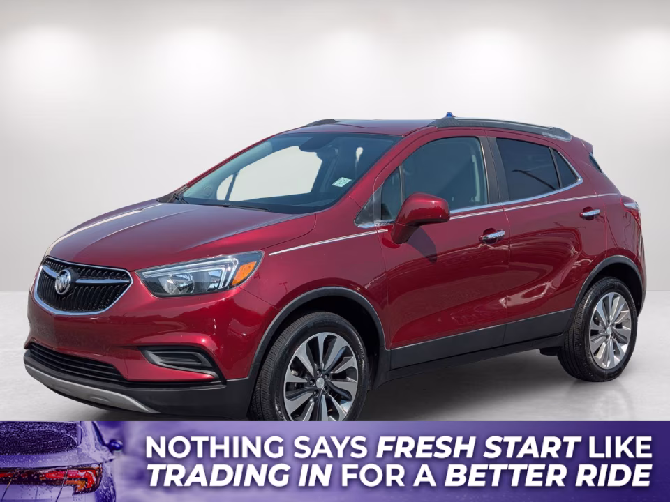 2022 Buick Encore Preferred