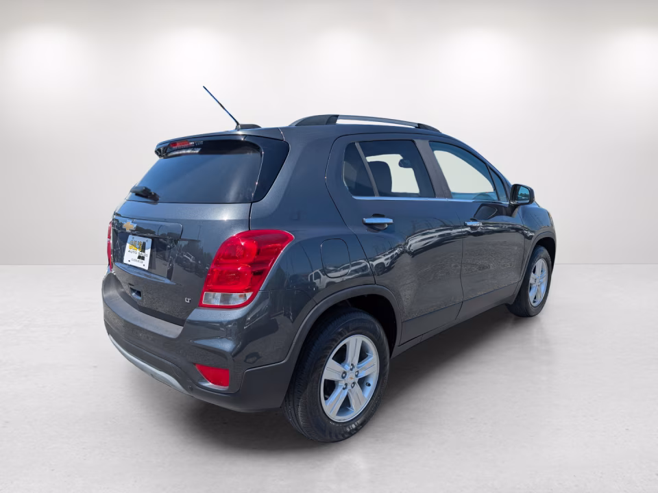 2017 Chevrolet Trax LT - Photo 6