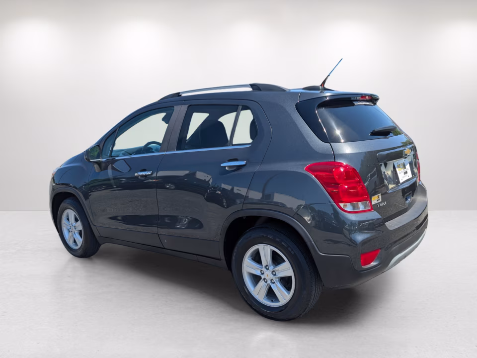 2017 Chevrolet Trax LT - Photo 8