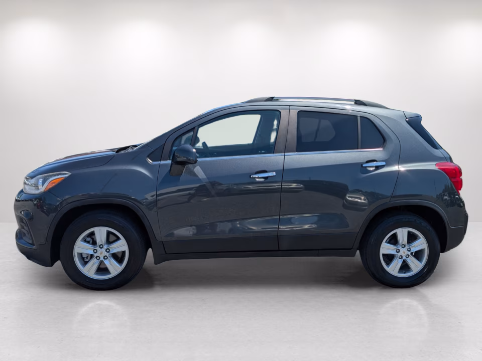 2017 Chevrolet Trax LT - Photo 9