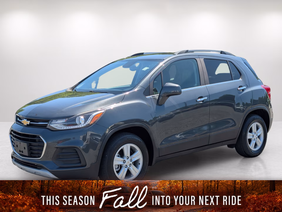 2017 Chevrolet Trax
